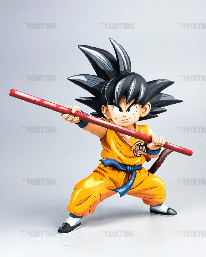 Dragon Ball Son Goku Martial Arts Tournament Figure