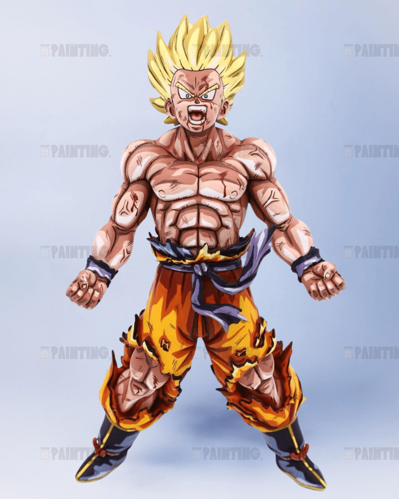 Dragon Ball Z Blood Of Saiyans Son Goku Figure