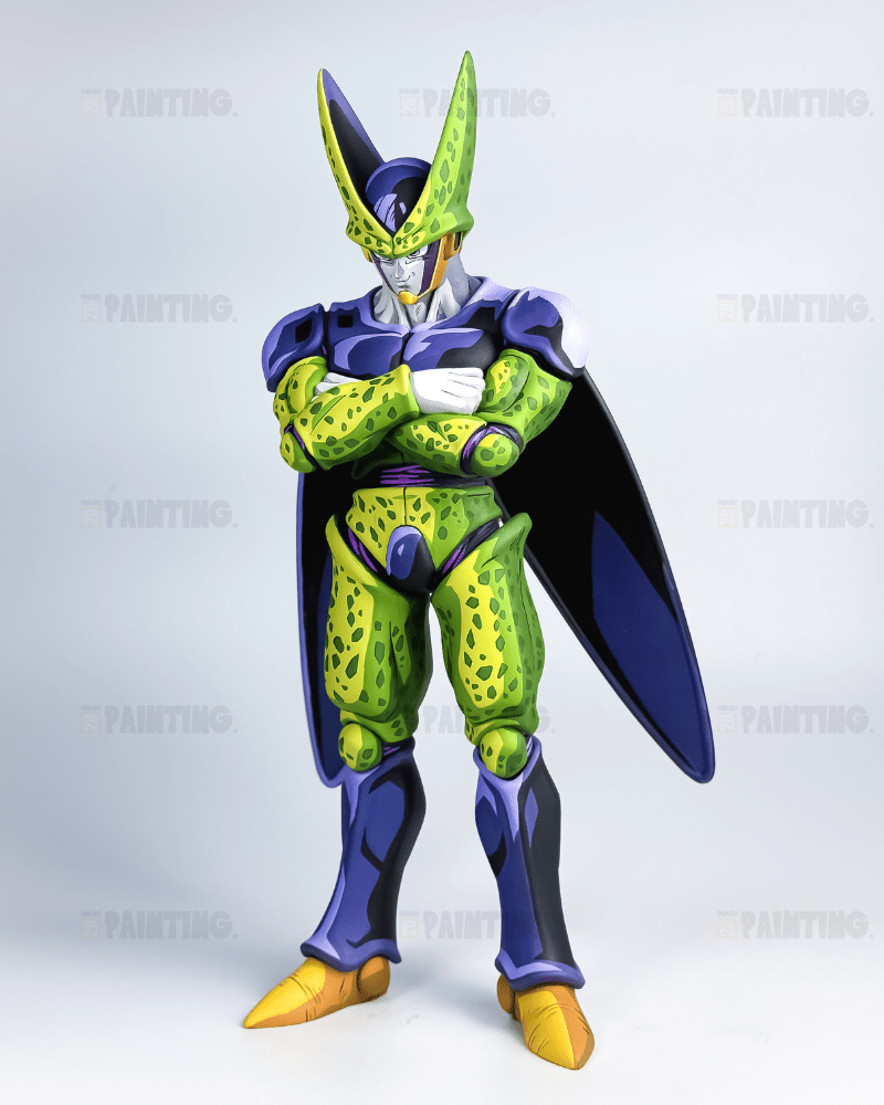 30CM Dragon Ball Z Cell