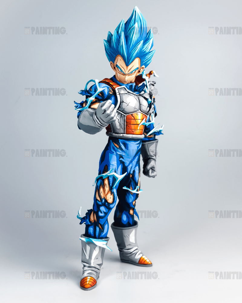 Super Saiyan Vegeta