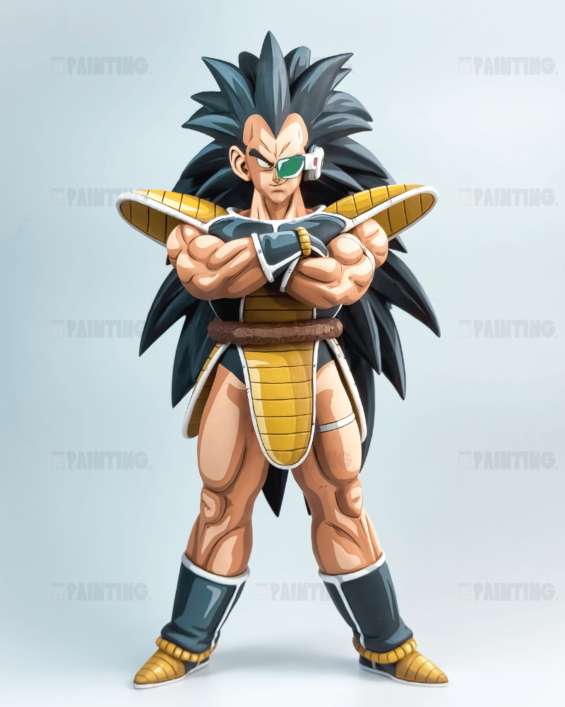 Dragon Ball Z Raditz
