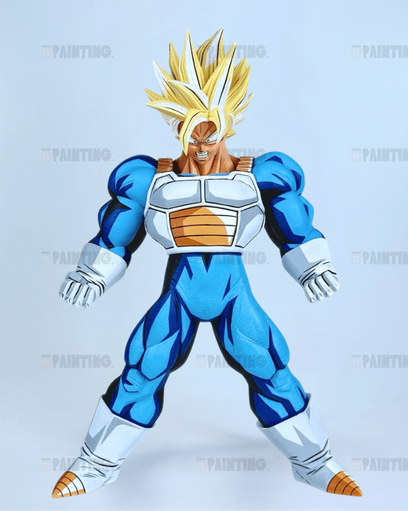 Dragon Ball Super Saiyan Son Goku