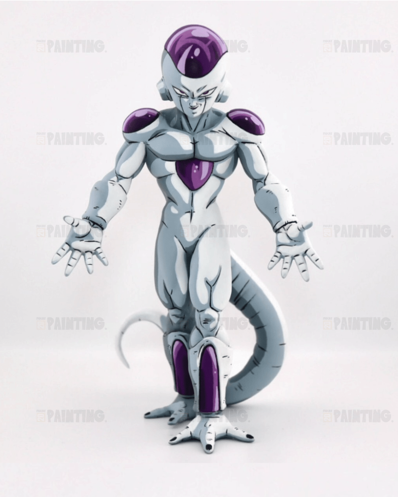 DBZ Frieza Final Form Figure