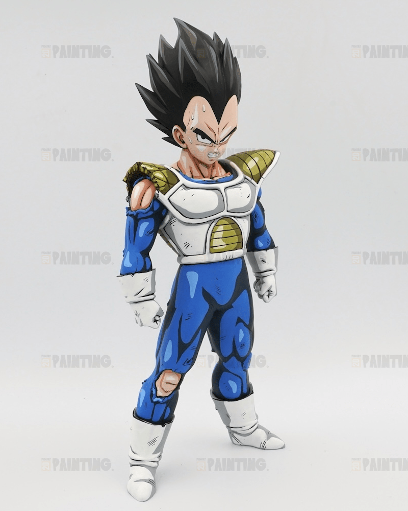 Dragon Ball VS Omnibus Vegeta