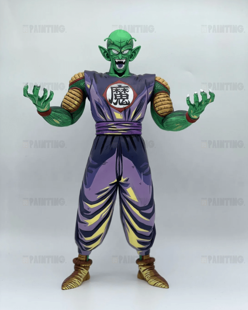 Dragon Ball Demon King Piccolo Figure