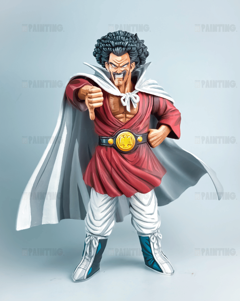 Dragon Ball Z Mr Satan