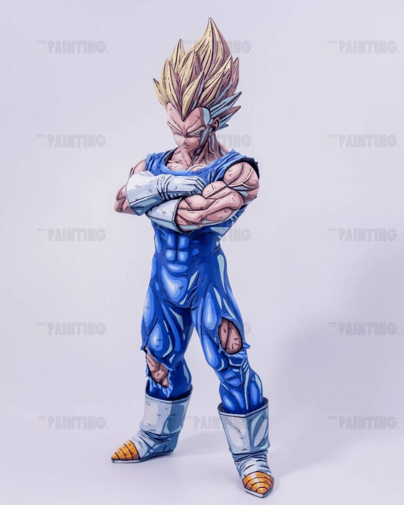 Dragon Ball Vegeta Grandista Figure