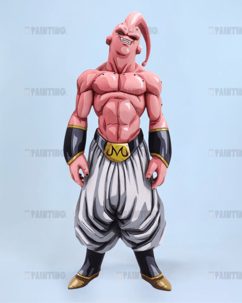 Dragon Ball VS Omnibus Beast Majin Buu figure