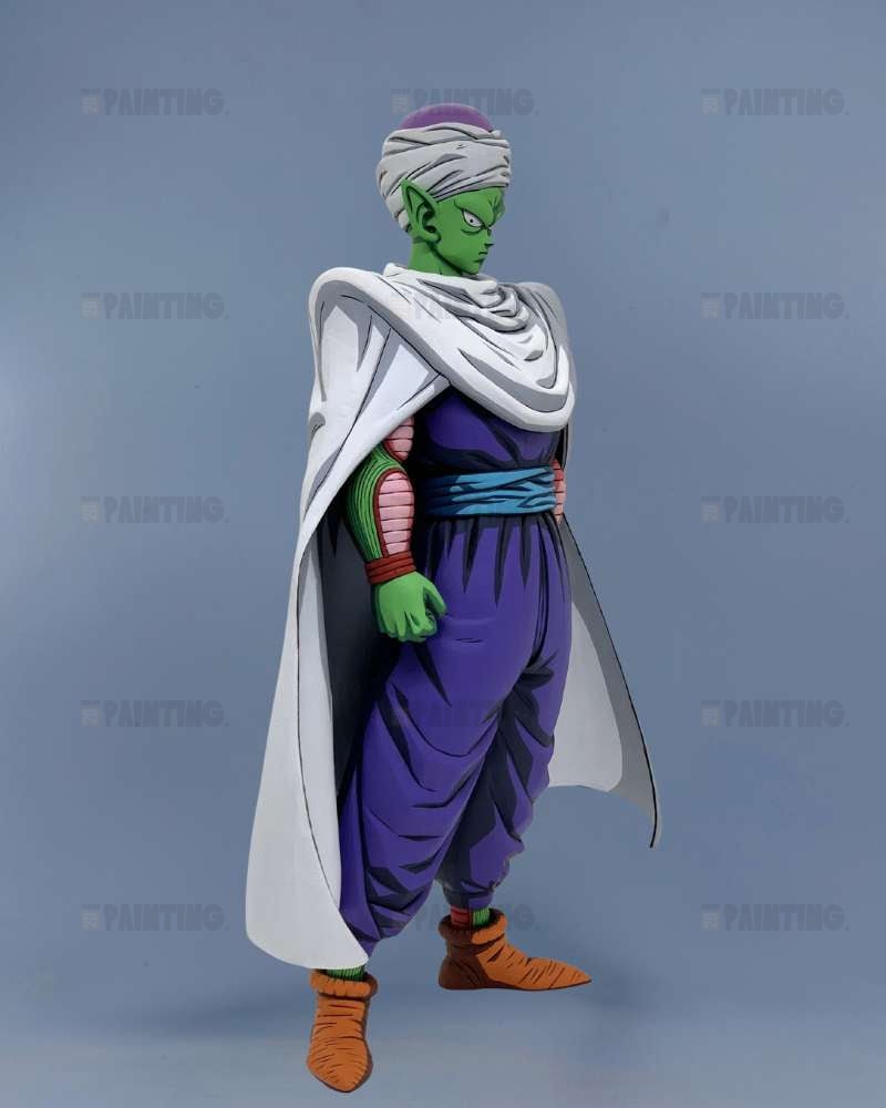 27CM Dragon Ball Z Junior Piccolo Figure Repaint