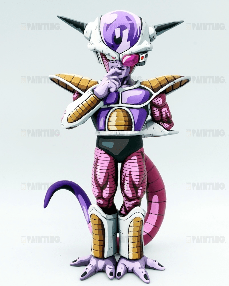 First Form DBZ Frieza Figure