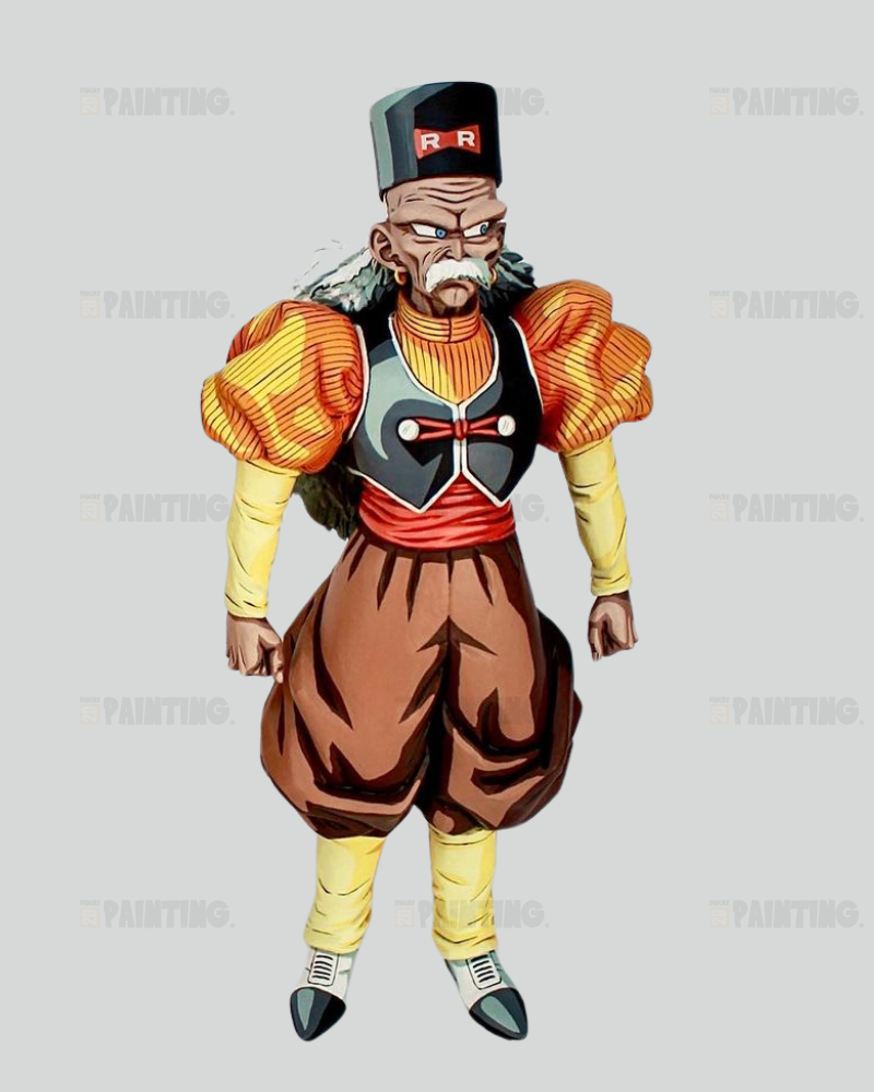 Dragon Ball Z Dr Gero
