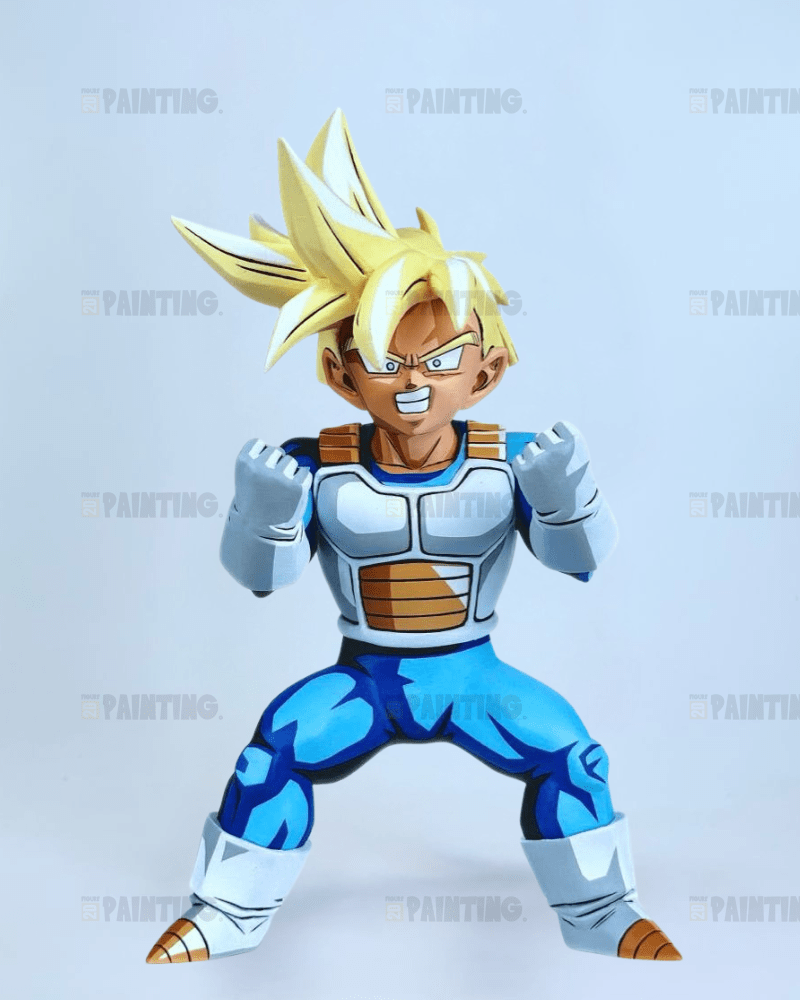 Dragon Ball Super Saiyan Son Gohan