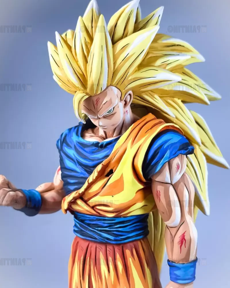 Son Goku