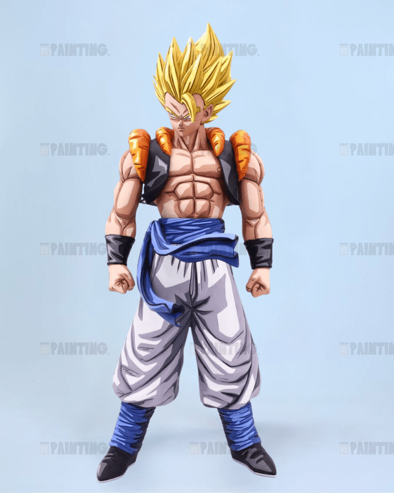 Dragon Ball Gogeta Grandista Figure
