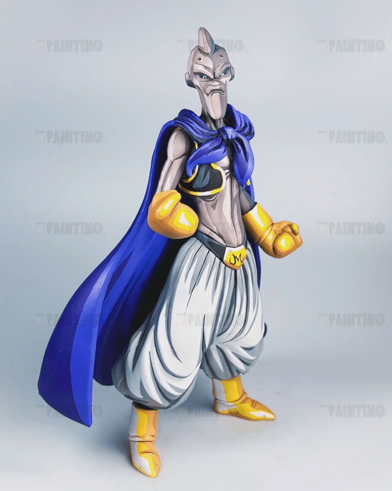 Dragon Ball Evil Buu Figure