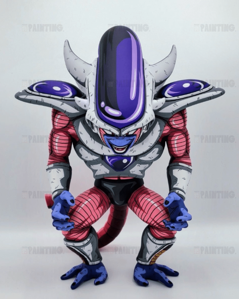 Dragon Ball Frieza Third Form Figure