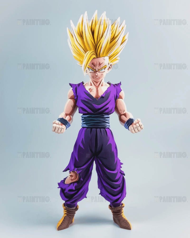 DBZ Super Saiyan Son Gohan Figure