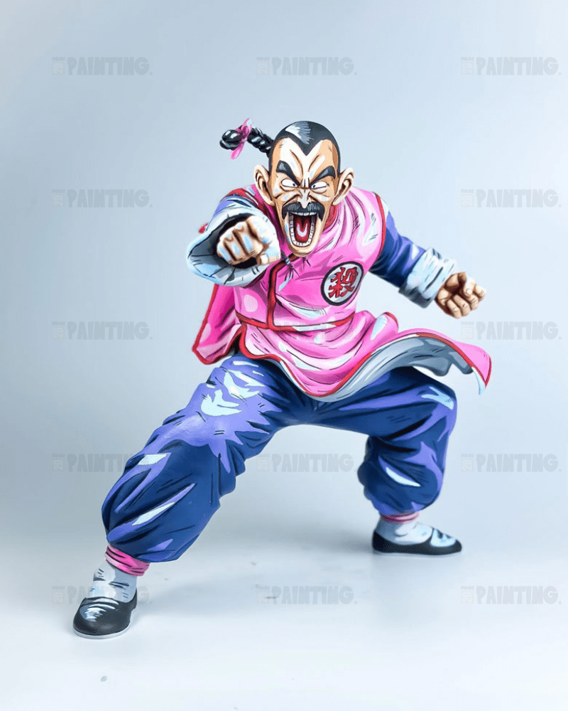 Dragon Ball Tao Pai Pai Figure