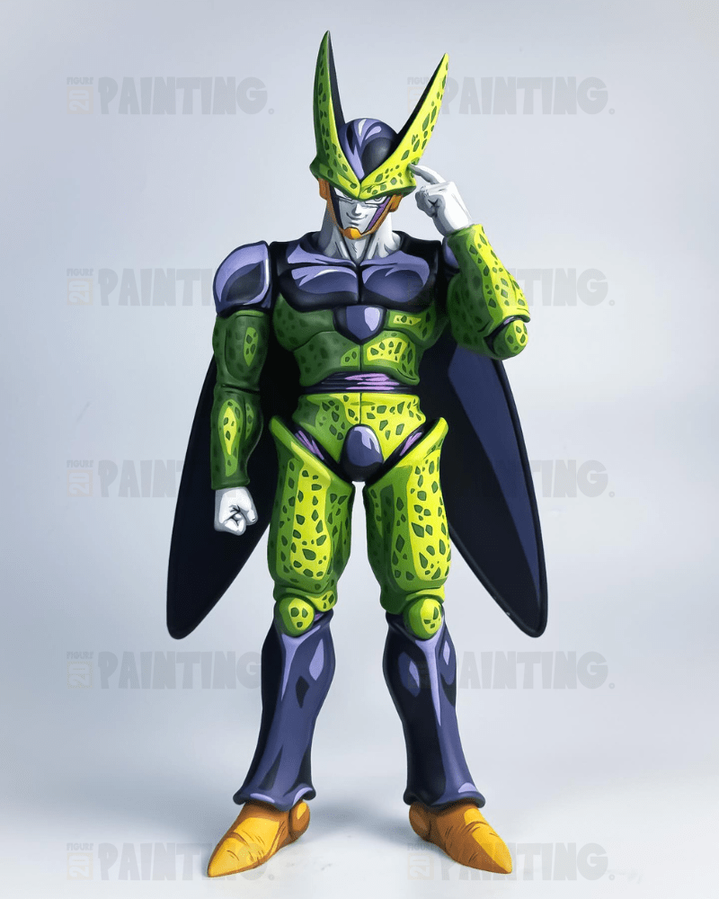 DBZ Masterlise Perfect Cell Figure