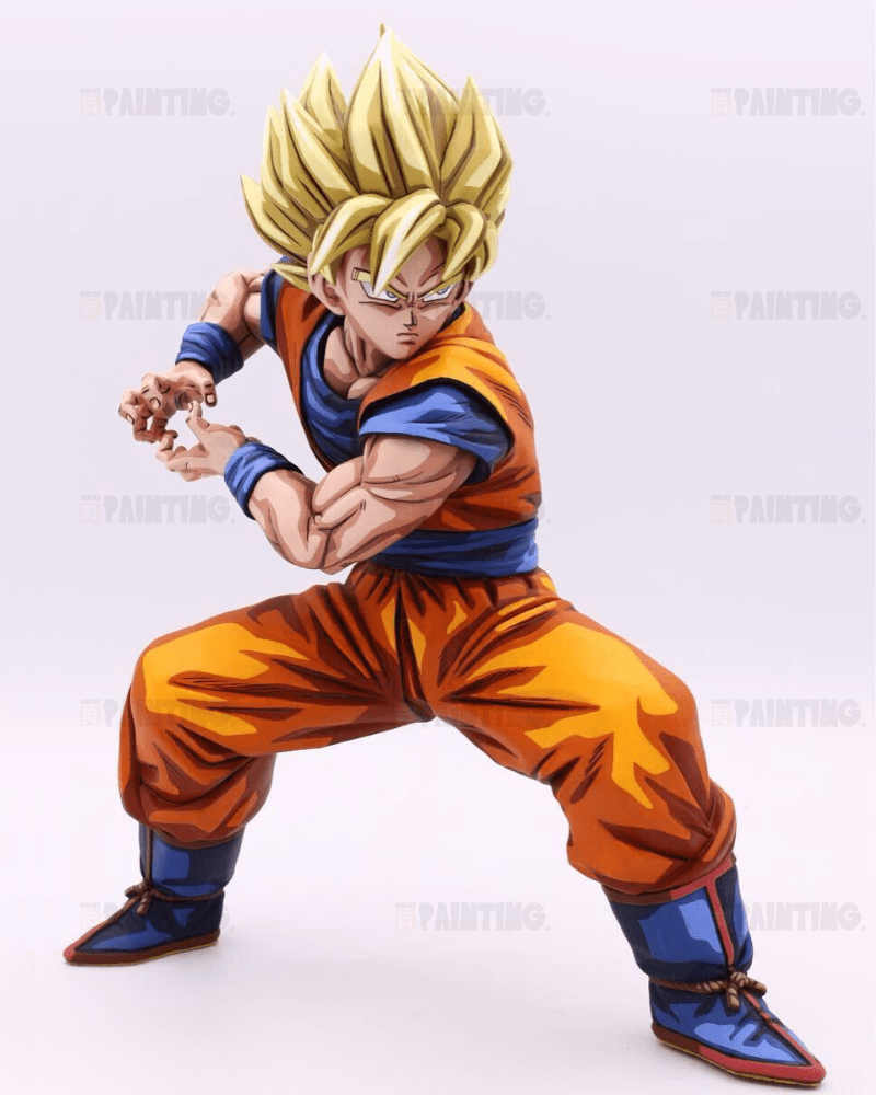 Dragon Ball Z Grandista Son Goku Figure