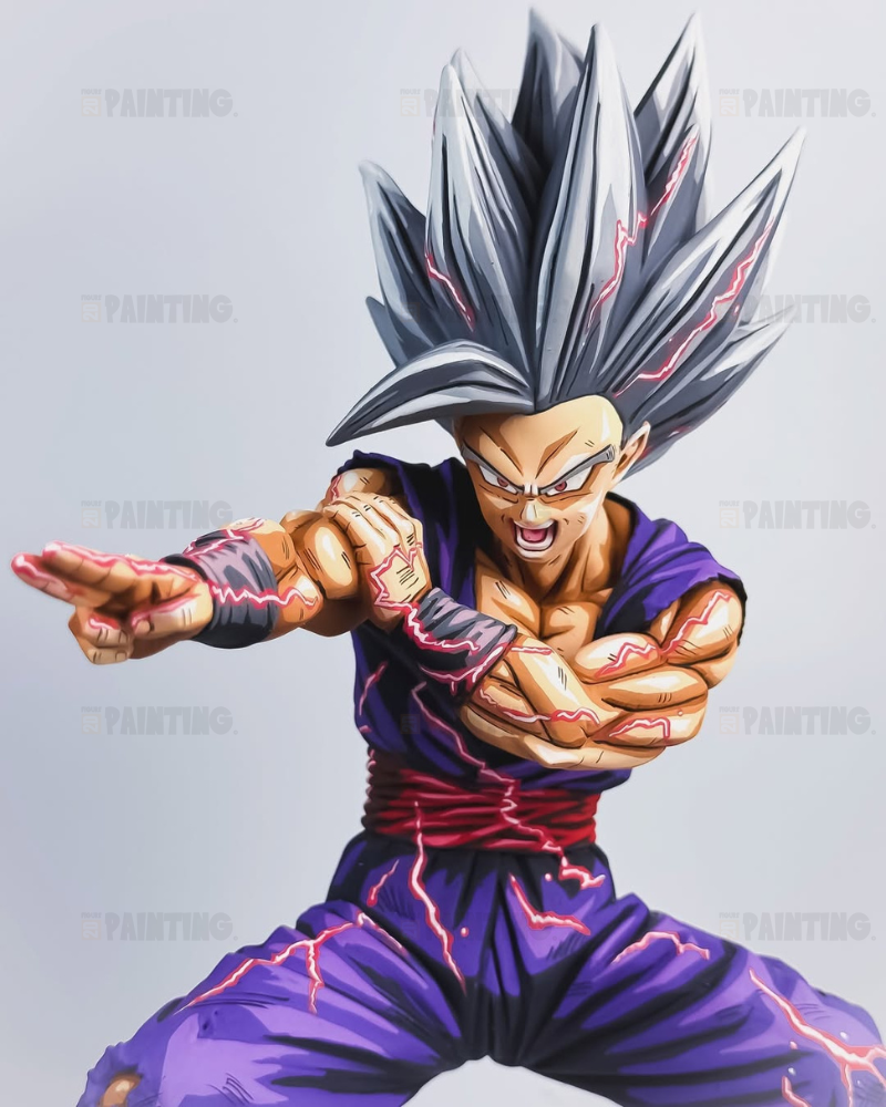 Gohan Beast Super Saiyan