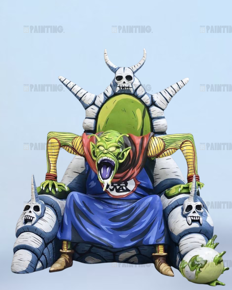 Dragon Ball Arise Piccolo Daimao Figure