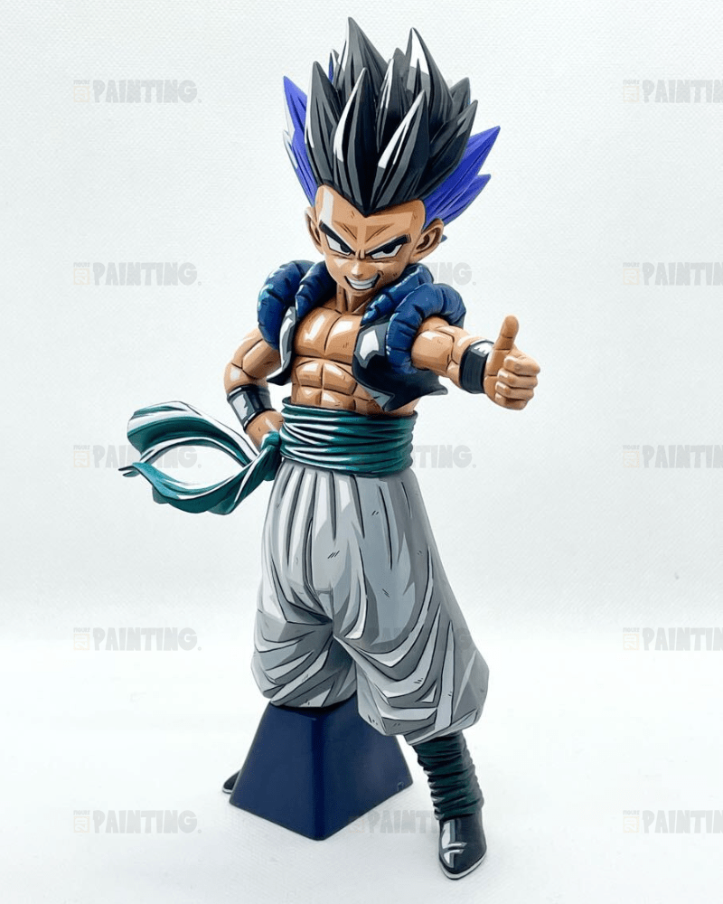 Dragon Ball Resolution Of Soldiers Gotenks Figure