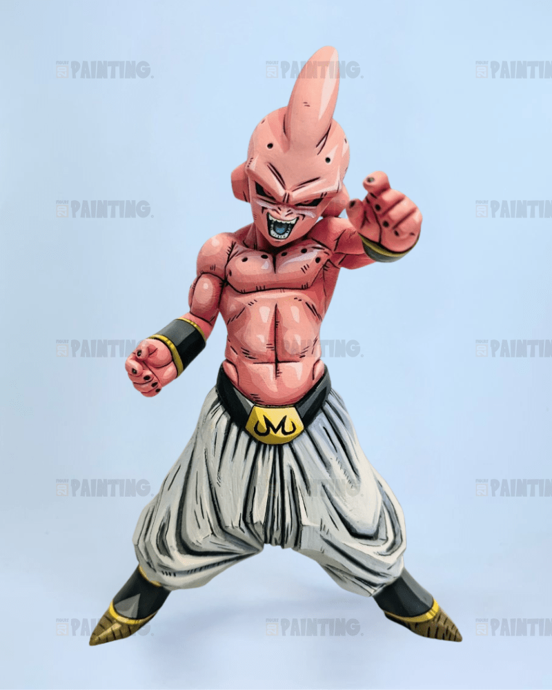 Dragon Ball vs Omnibus Kid Buu Figure
