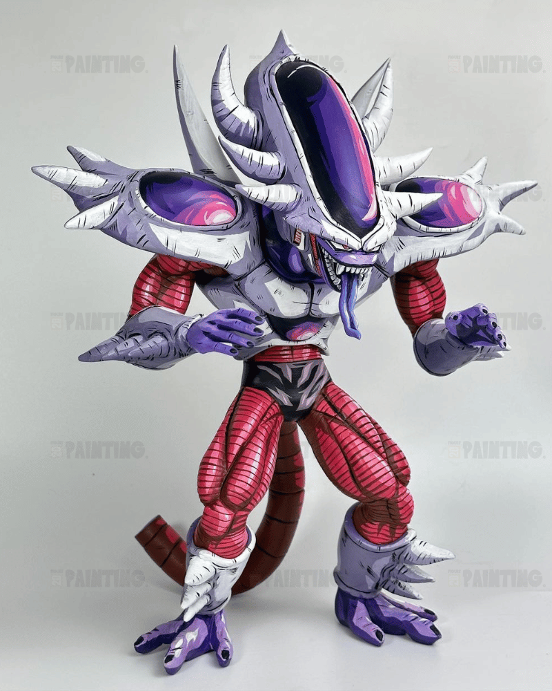 Dragon Ball Z Frieza Third Form