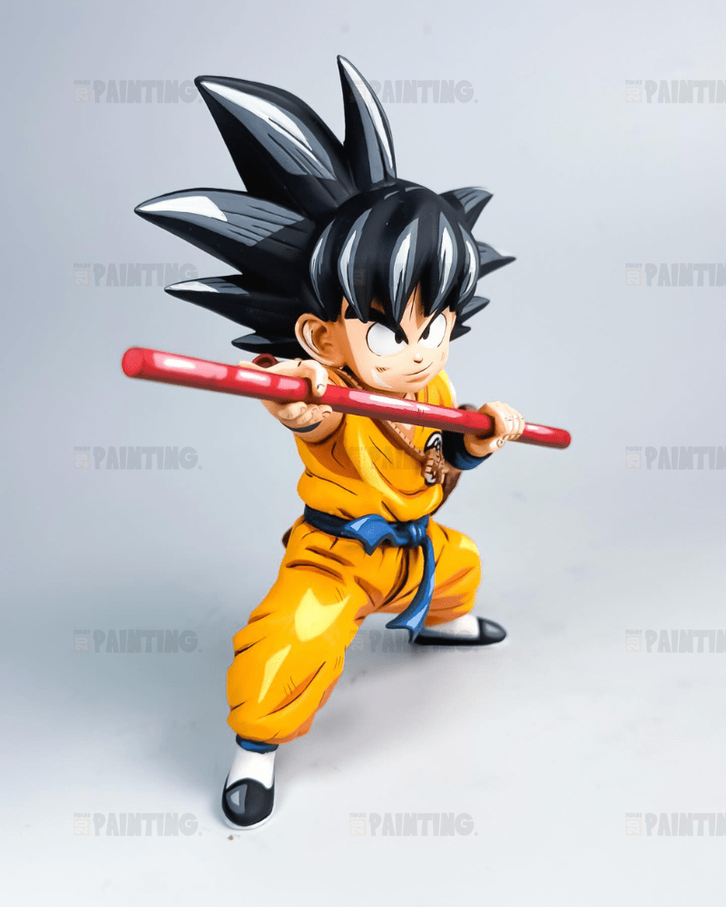 Dragon Ball Son Goku Martial Arts Tournament Figure