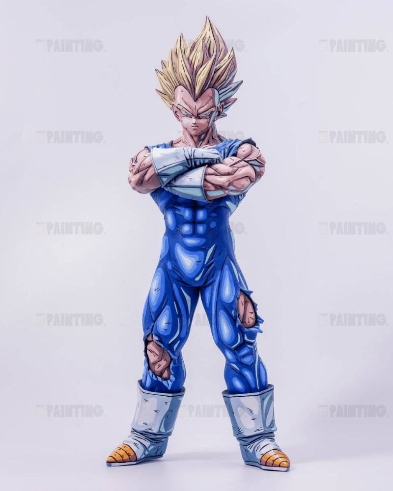 Dragon Ball Vegeta Grandista Figure