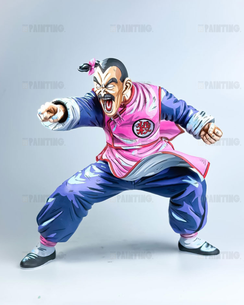 Dragon Ball Tao Pai Pai Figure