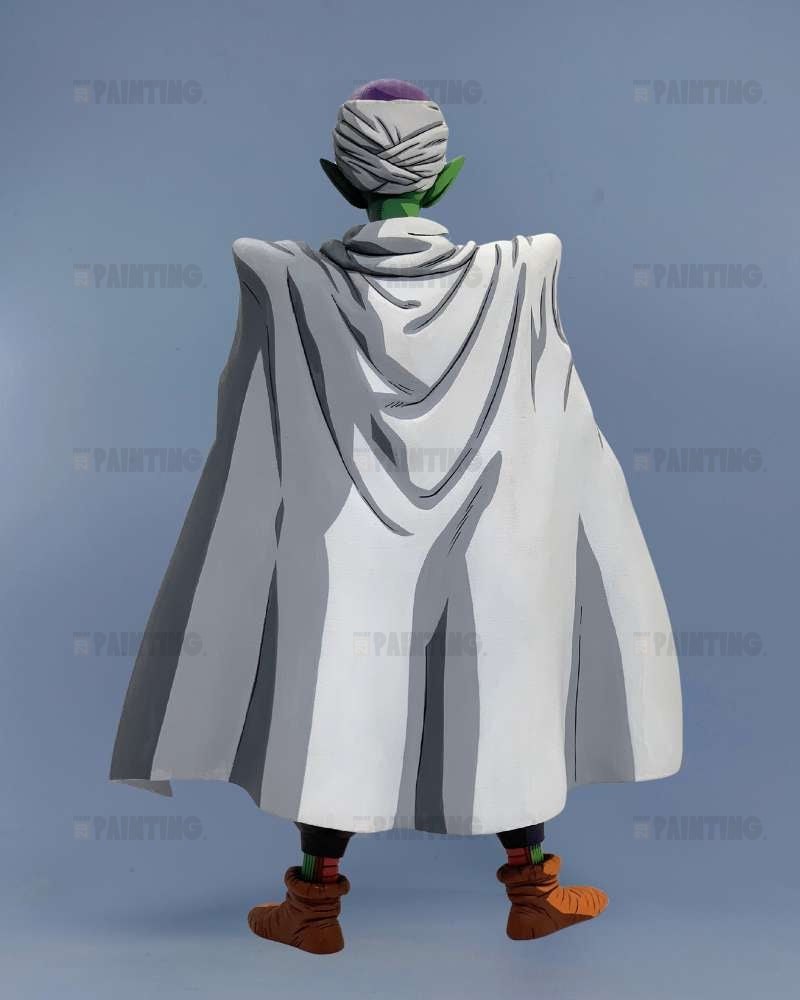 27CM Dragon Ball Z Junior Piccolo Figure Repaint