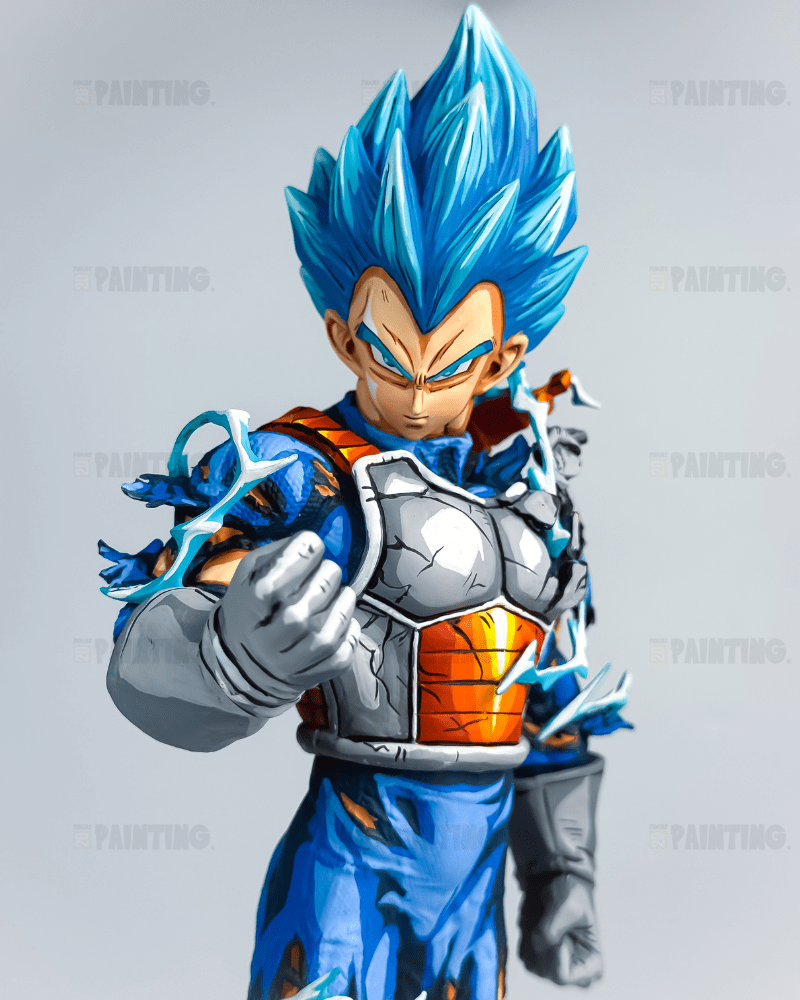 Super Saiyan Vegeta
