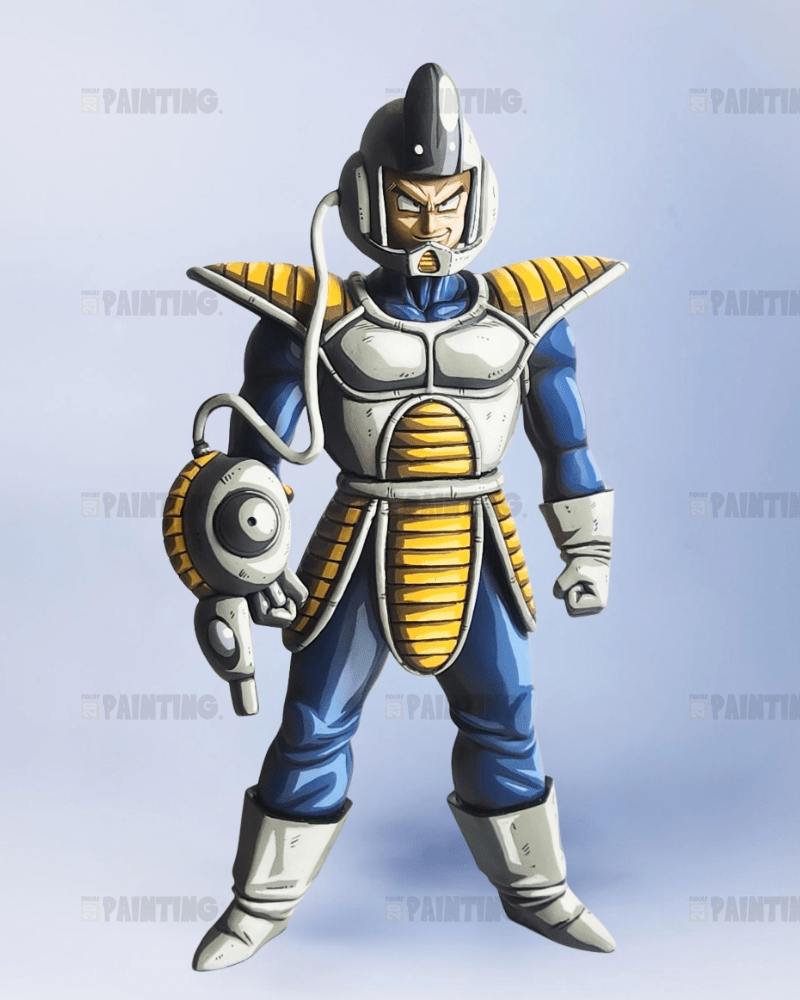 Dragon Ball Raspberry Freeza Force Figure