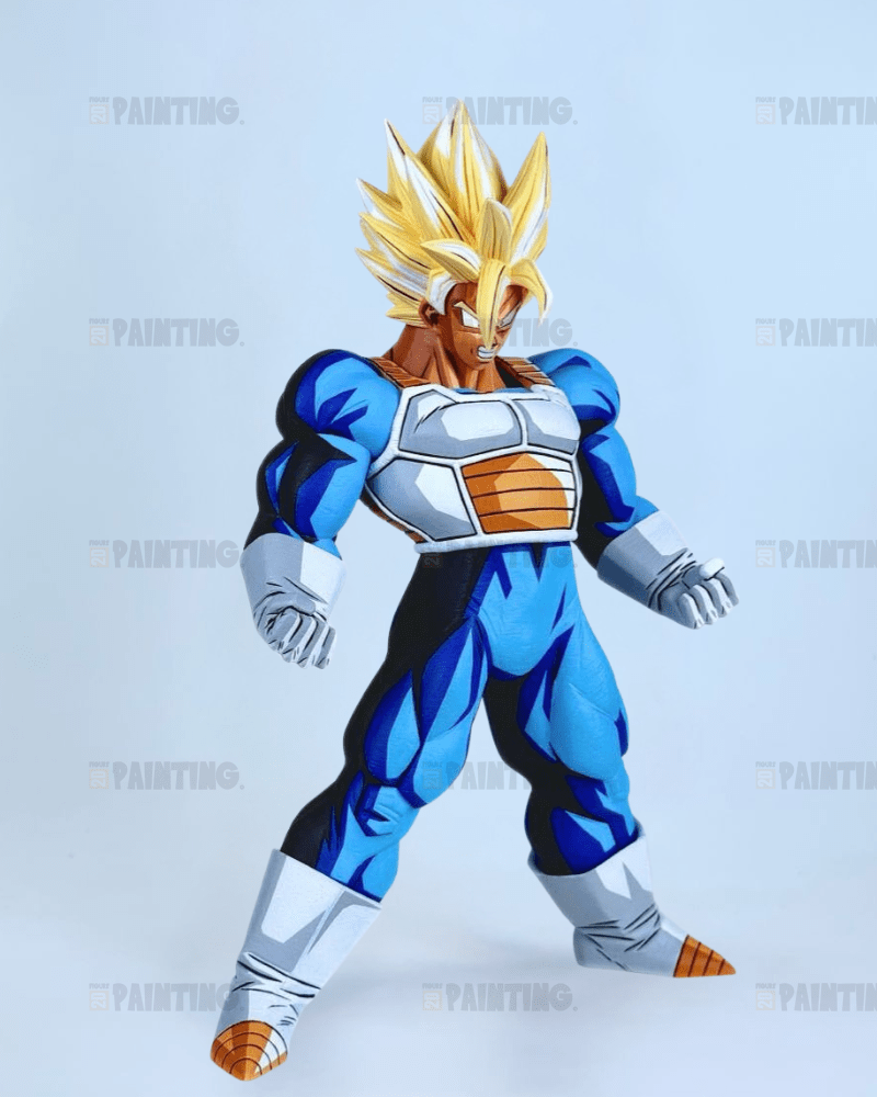 Dragon Ball Super Saiyan Son Goku