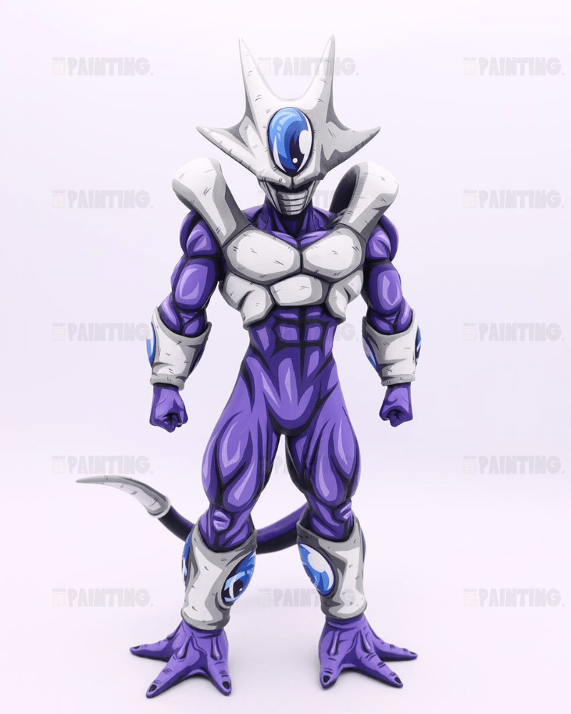 Dragon Ball Cooler Final Form Figure