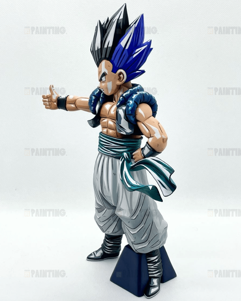 Dragon Ball Resolution Of Soldiers Gotenks Figure