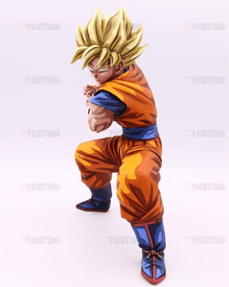 Dragon Ball Z Grandista Son Goku Figure