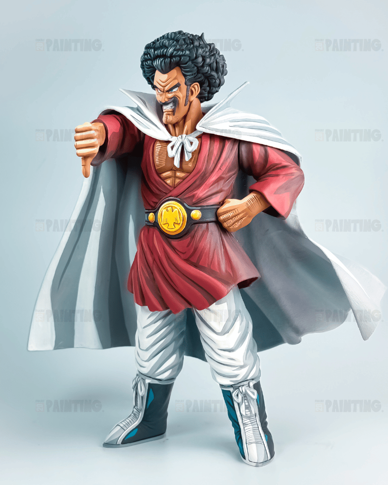 Dragon Ball Z Mr Satan