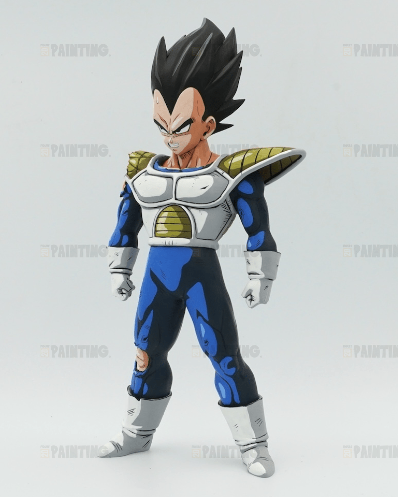 Dragon Ball VS Omnibus Vegeta