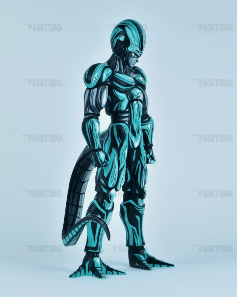 Dragon Ball Z Cooler Figure