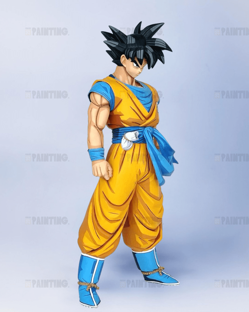 Dragon Ball Son Goku Namek Figure