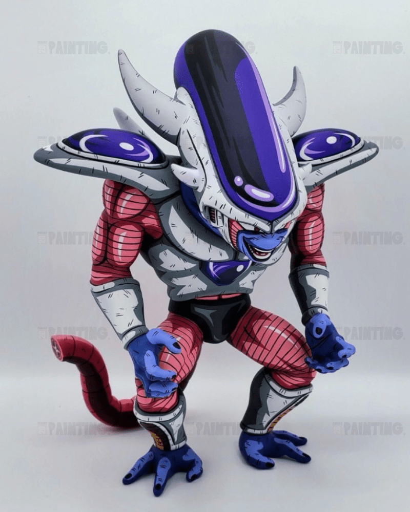 Dragon Ball Frieza Third Form Figure