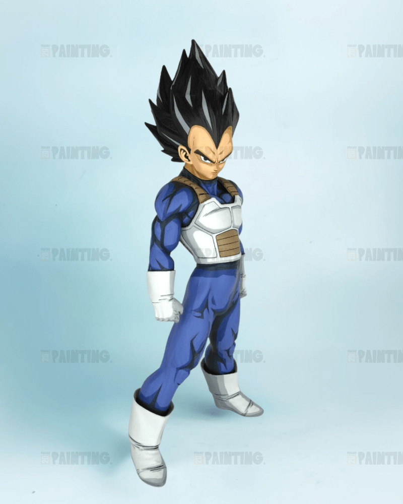 Dragon Ball Vegeta Super Saiyan 2 Figure