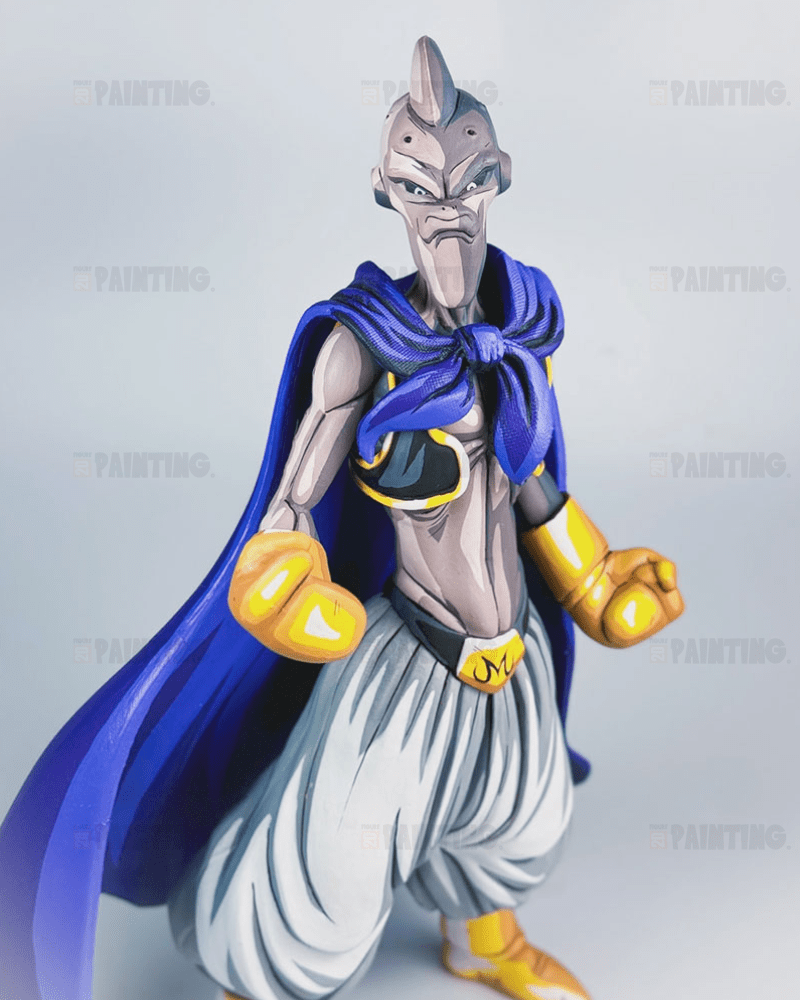 Dragon Ball Evil Buu Figure