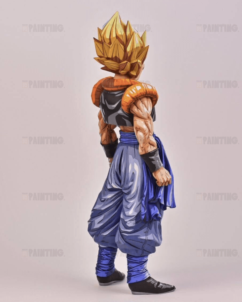 Dragon Ball Gogeta Figure