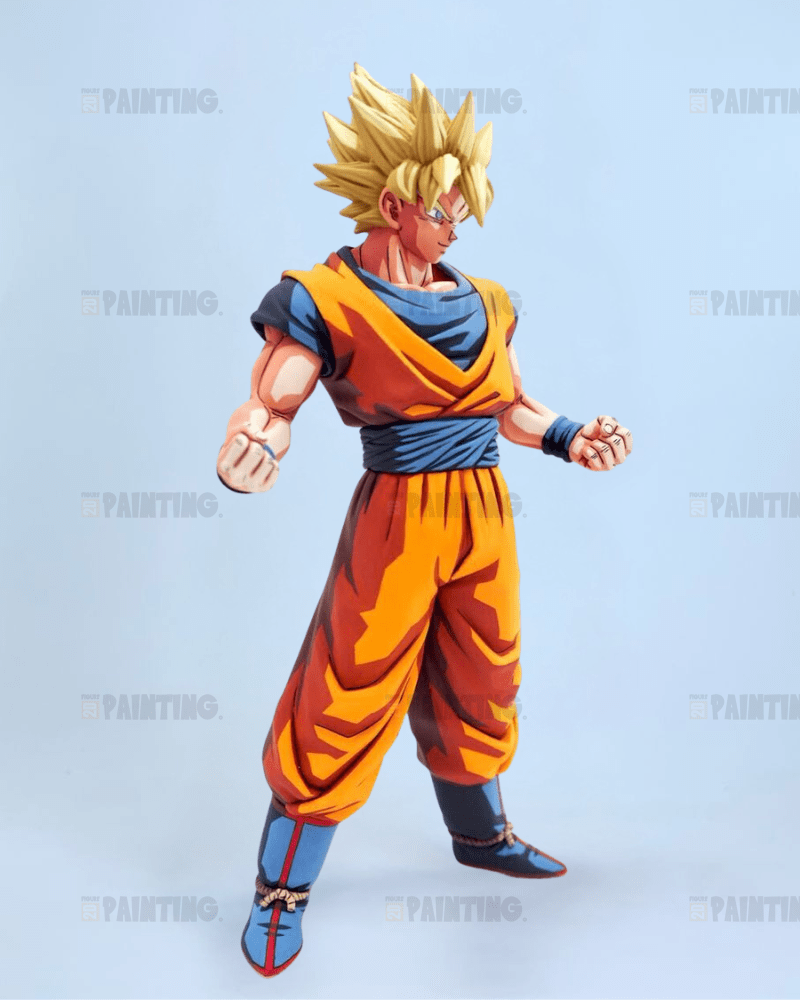 Dragon Ball MSP The Song Goku Figure