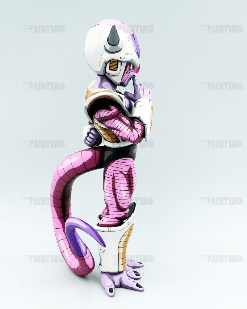 First Form DBZ Frieza Figure