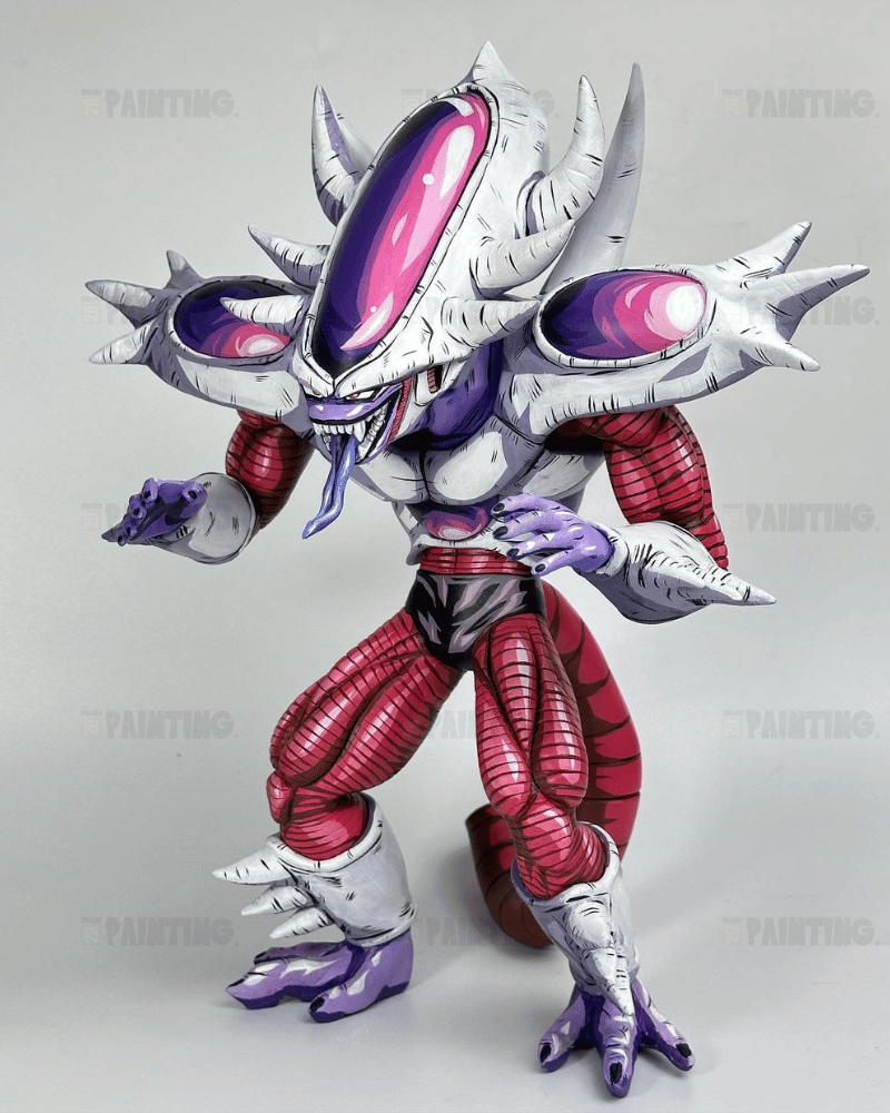 Dragon Ball Z Frieza Third Form